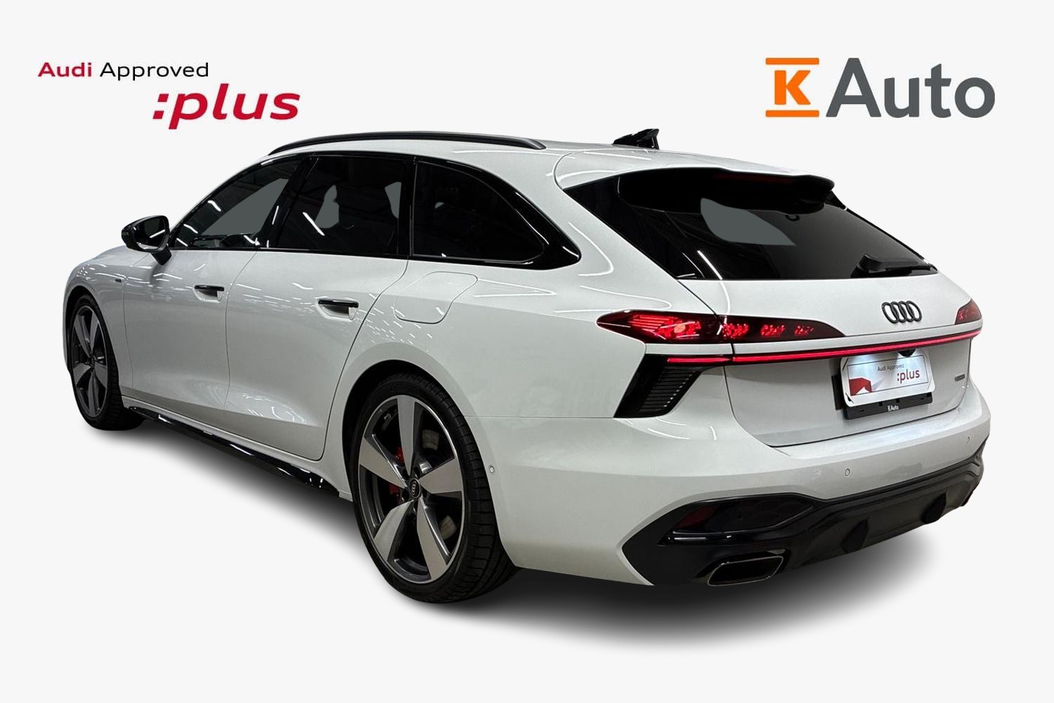 Audi A6 2026, kuva 2/29