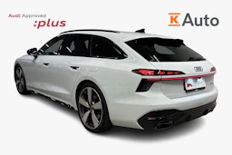 valkoinen Audi A6 2026 kuva 2.