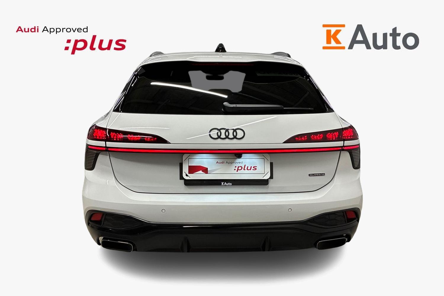 Audi A6 2026, kuva 3/29
