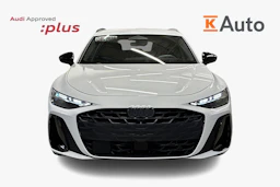 valkoinen Audi A6 2026 kuva 4.
