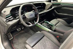 valkoinen Audi A6 2026 kuva 6.