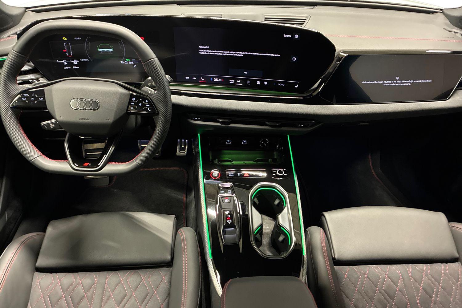 Audi A6 2026, kuva 7/29