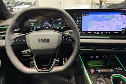 valkoinen Audi A6 2026 kuva 11.