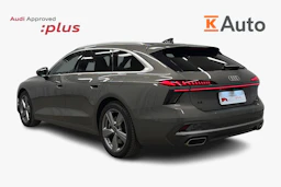 harmaa Audi A6 2026 kuva 2.