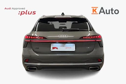 harmaa Audi A6 2026 kuva 3.