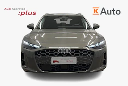 harmaa Audi A6 2026 kuva 4.