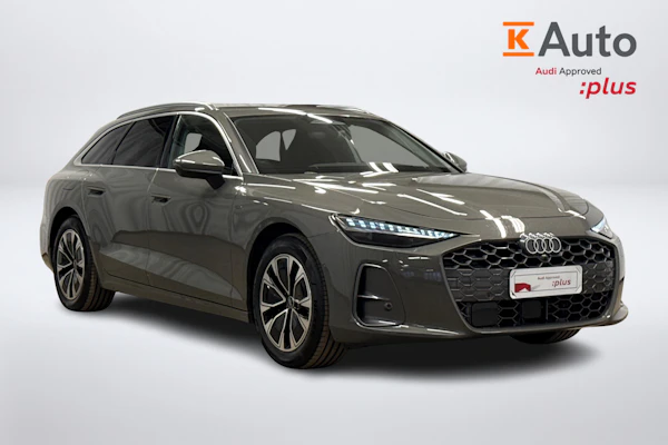 Audi A6 Avant e-hybrid quattro 220 kW | Audi jatkotakuu 100 000km / 5-vuotta | Audi approved :plus |