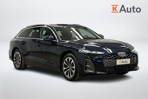 Audi A6 Avant e-hybrid quattro 220 kW | Audi takuu 100 000km / 5-vuotta, voimassa: 8.4.2031 |