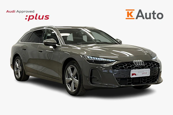 Audi A6 Avant e-hybrid quattro 220 kW | Audi takuu 100tkm / 5-vuotta | Audi approved + |