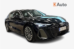 vihreä Audi A6 2026 kuva 1.