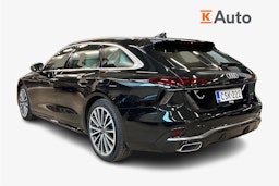 vihreä Audi A6 2026 kuva 2.