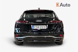 vihreä Audi A6 2026 kuva 3.