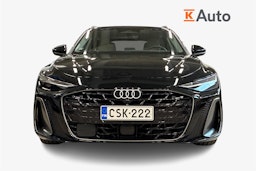vihreä Audi A6 2026 kuva 4.