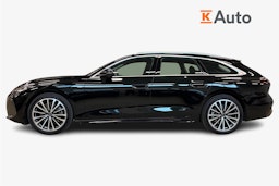 vihreä Audi A6 2026 kuva 5.