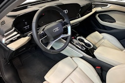 vihreä Audi A6 2026 kuva 6.