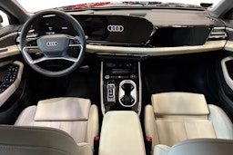 vihreä Audi A6 2026 kuva 7.