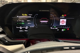 vihreä Audi A6 2026 kuva 11.