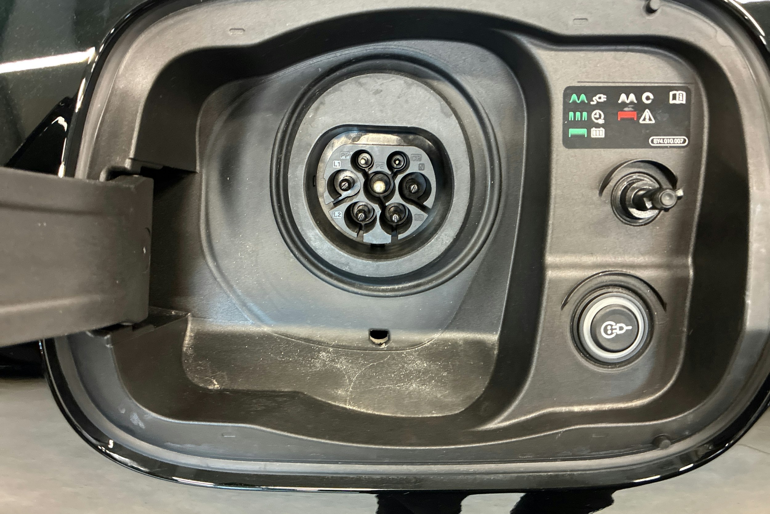 vihreä Audi A6 2026 kuva 15.