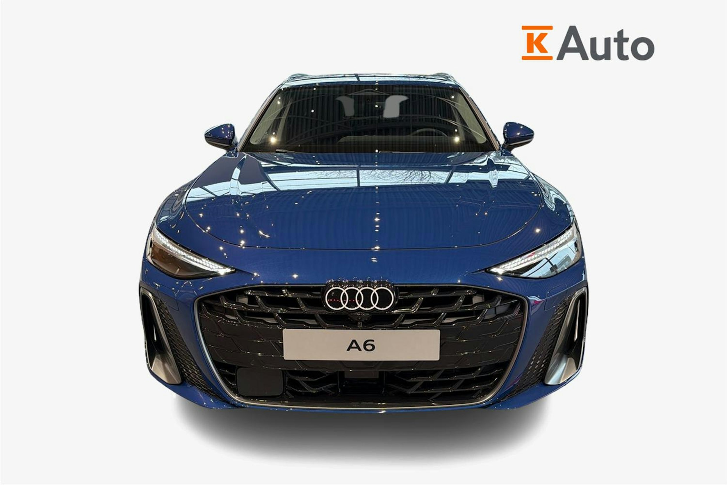 Audi A6 2026 kuva 4.