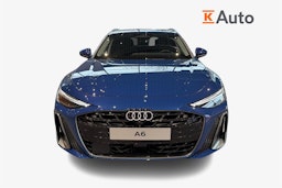 Audi A6 2026 kuva 4.