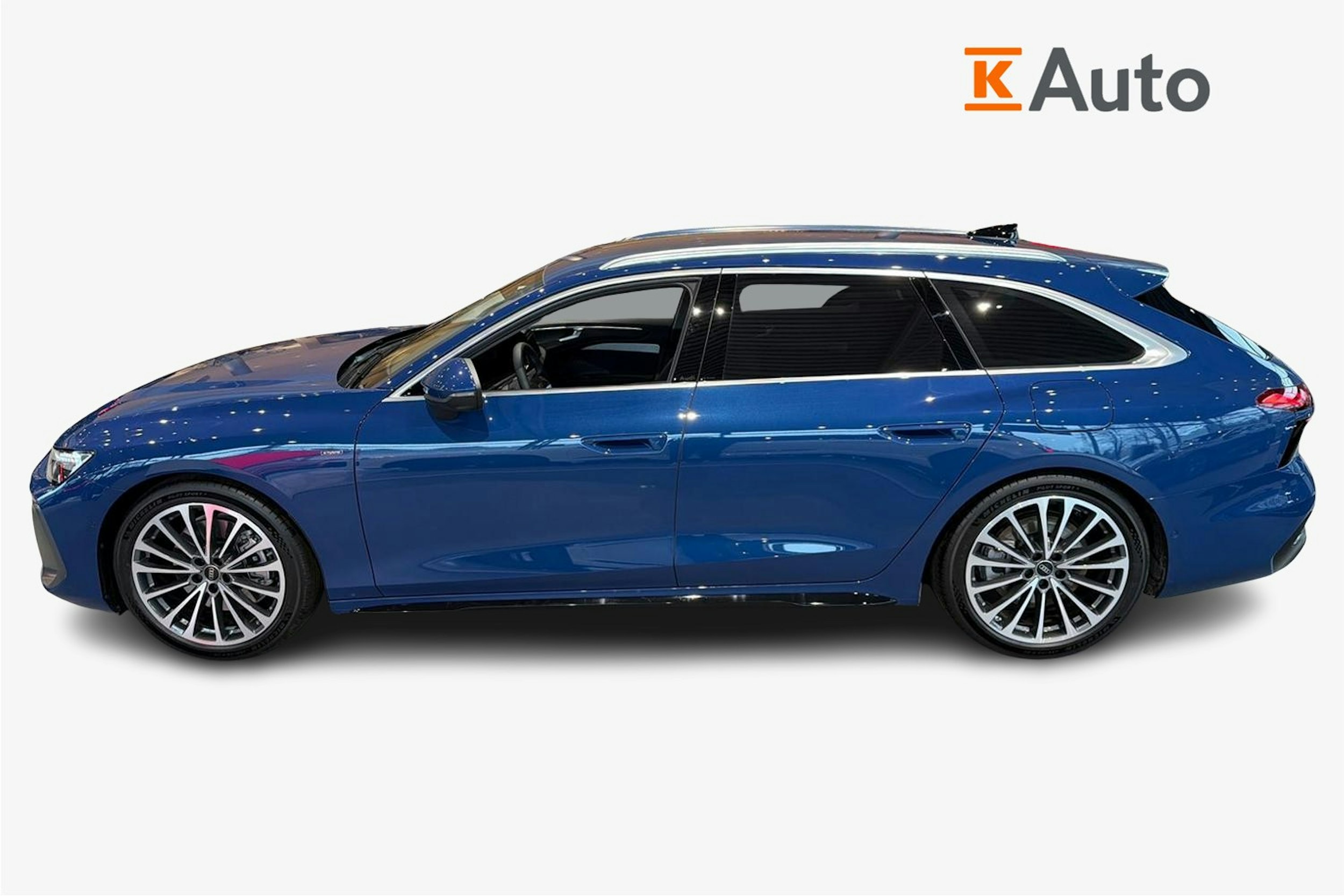 Audi A6 2026 kuva 5.