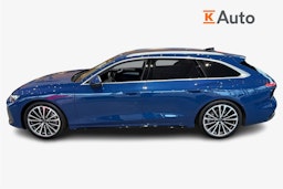 Audi A6 2026 kuva 5.