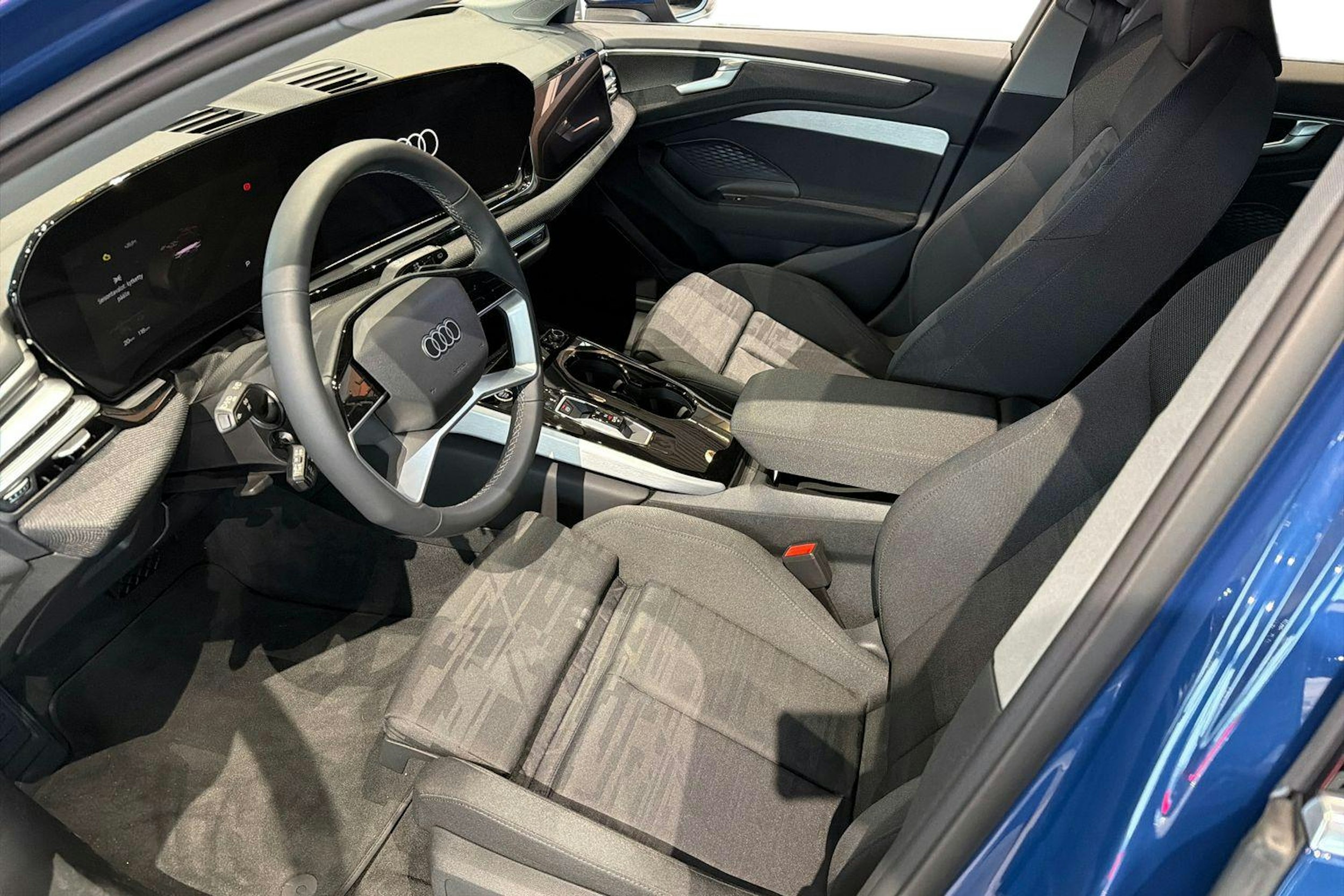 Audi A6 2026 kuva 6.