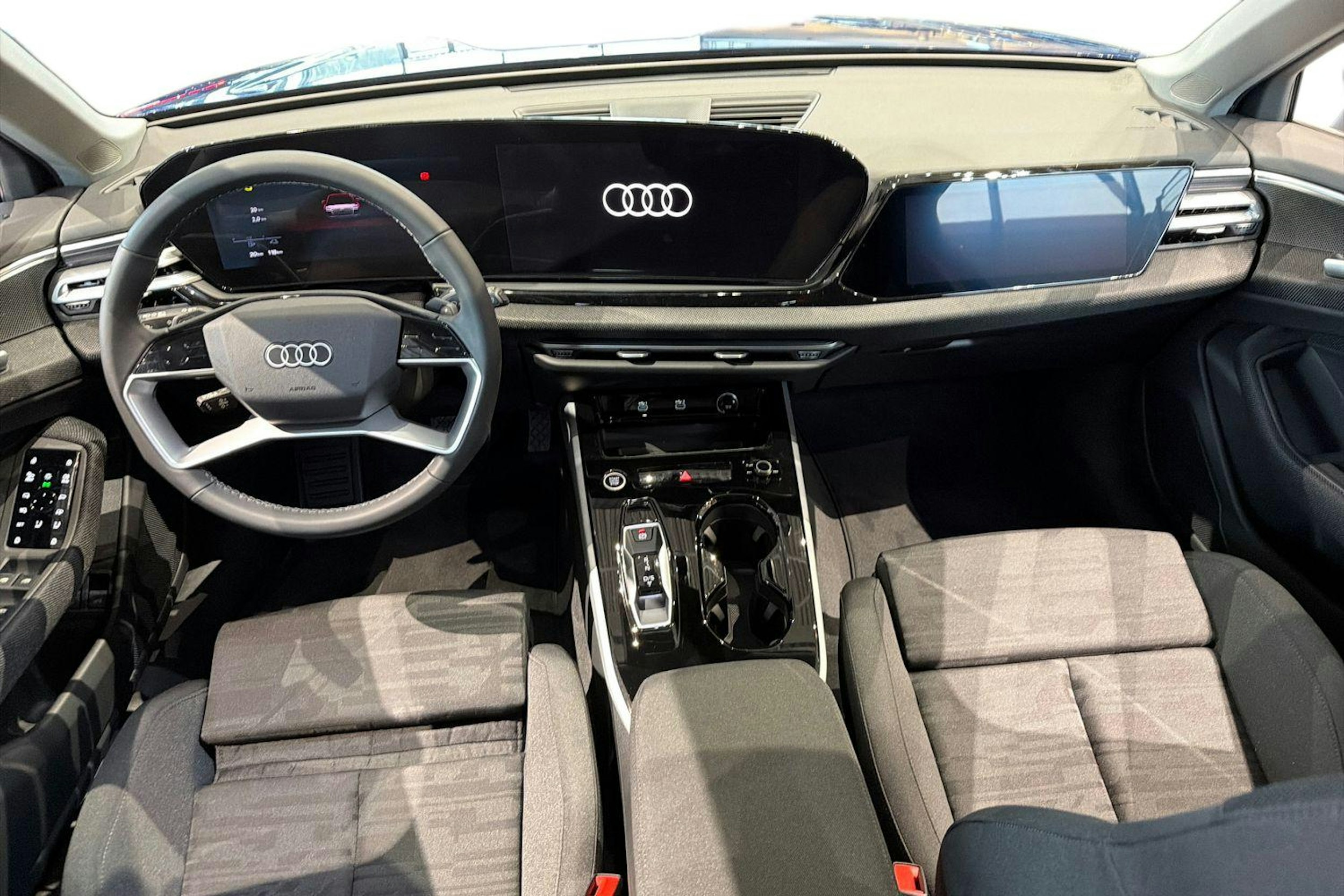 Audi A6 2026 kuva 7.