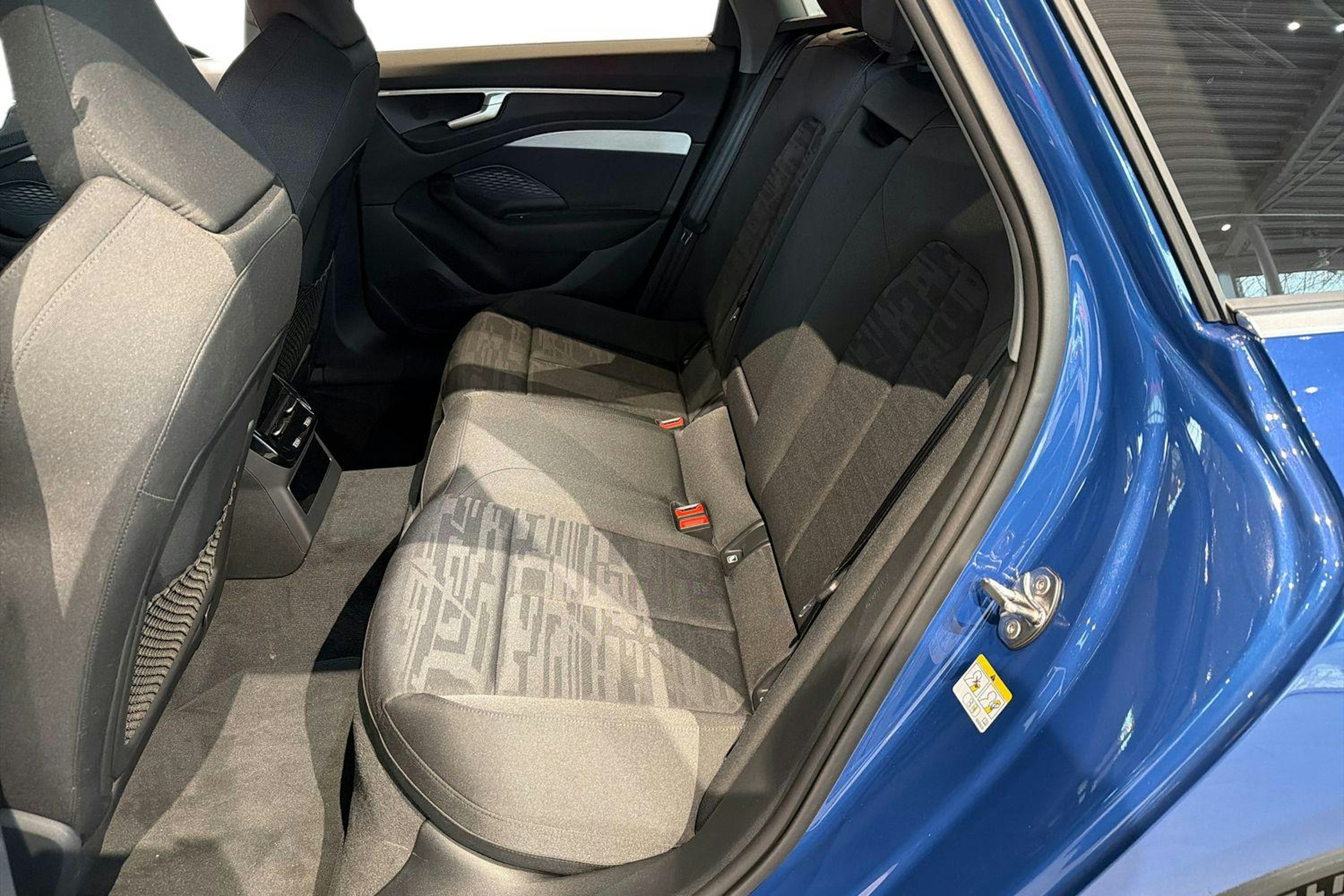 Audi A6 2026 kuva 8.