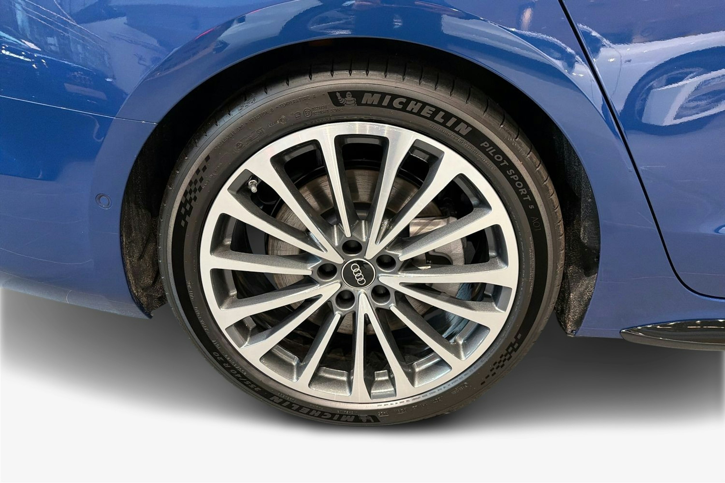 Audi A6 2026 kuva 9.