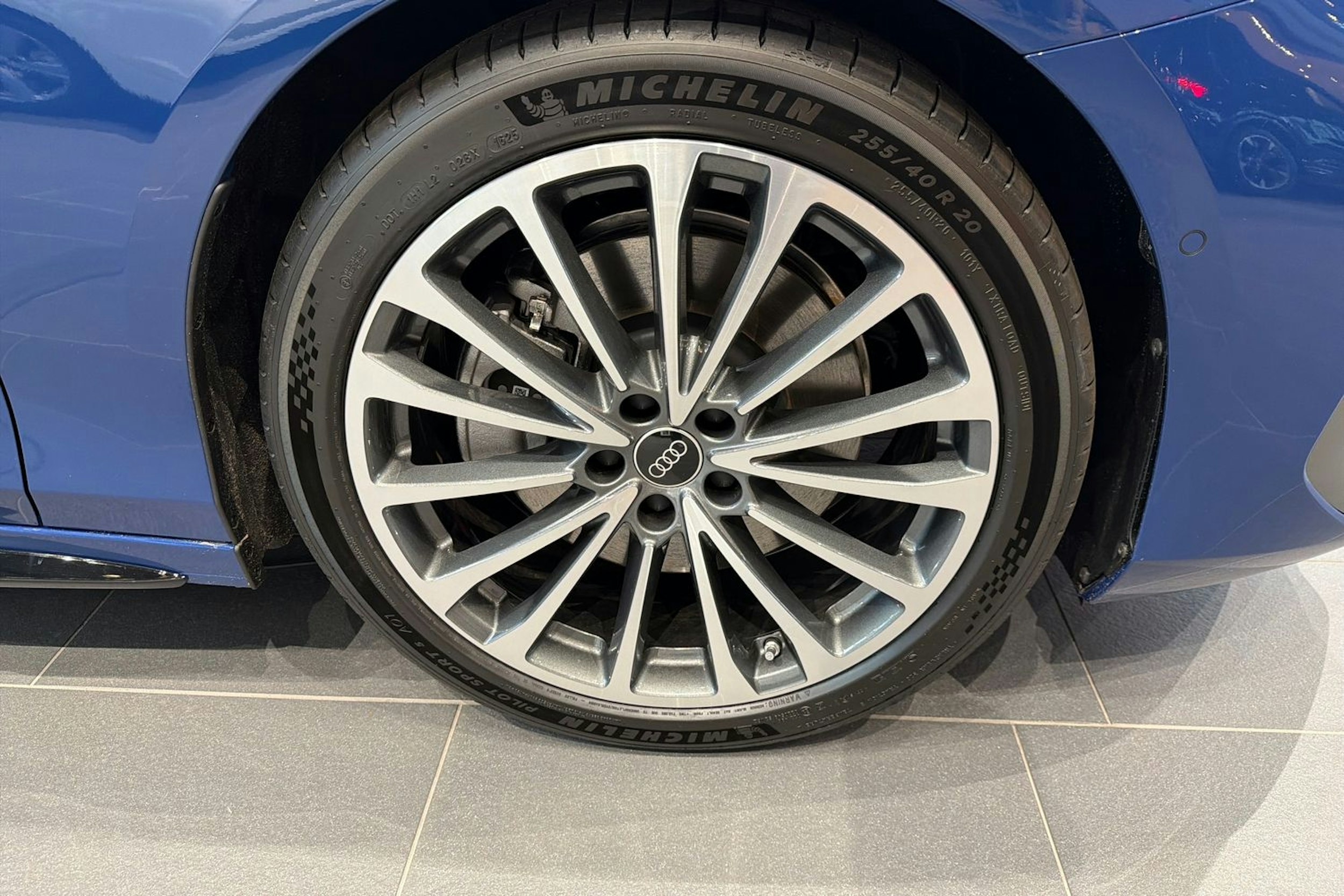 Audi A6 2026 kuva 10.