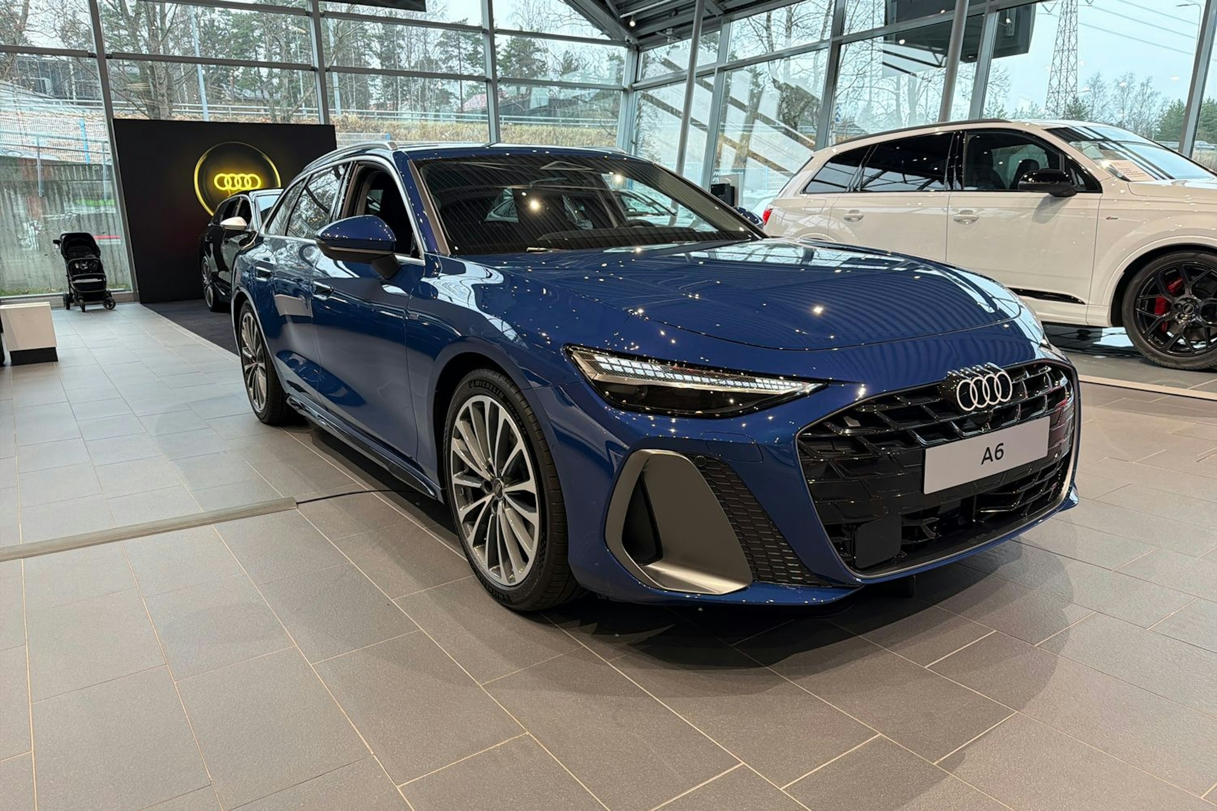 Audi A6 2026 kuva 12.