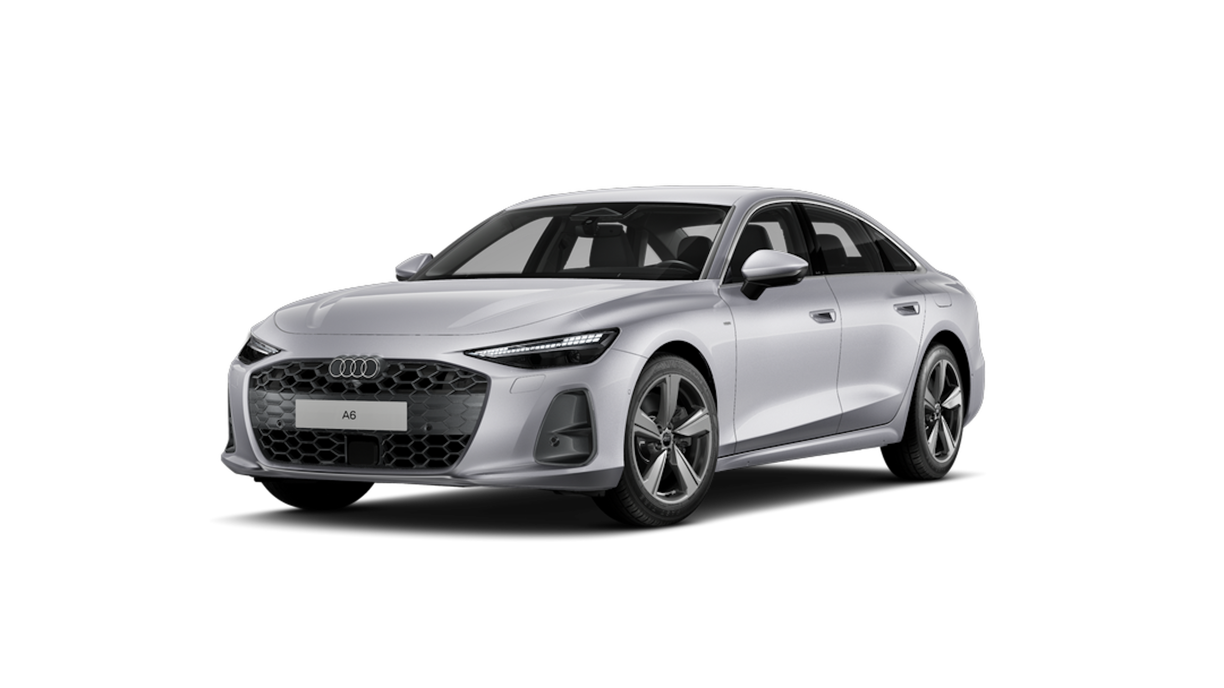 Audi A6 2026 kuva 1.