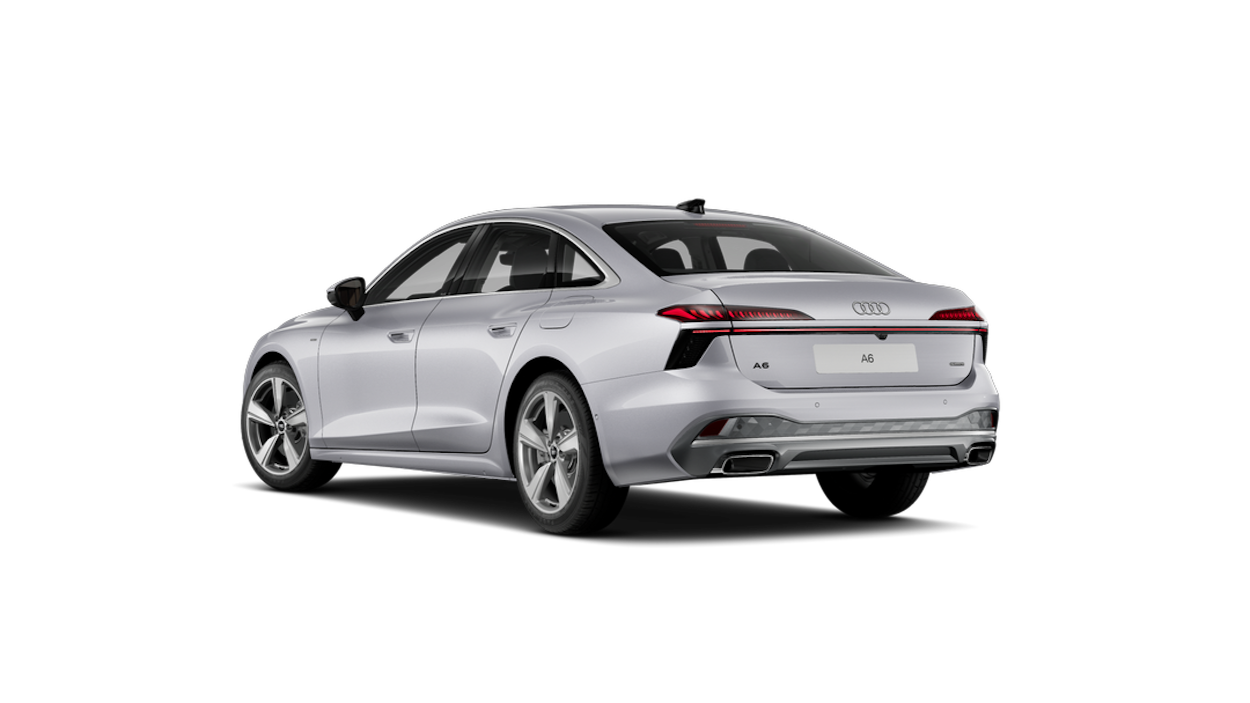 Audi A6 2026 kuva 4.