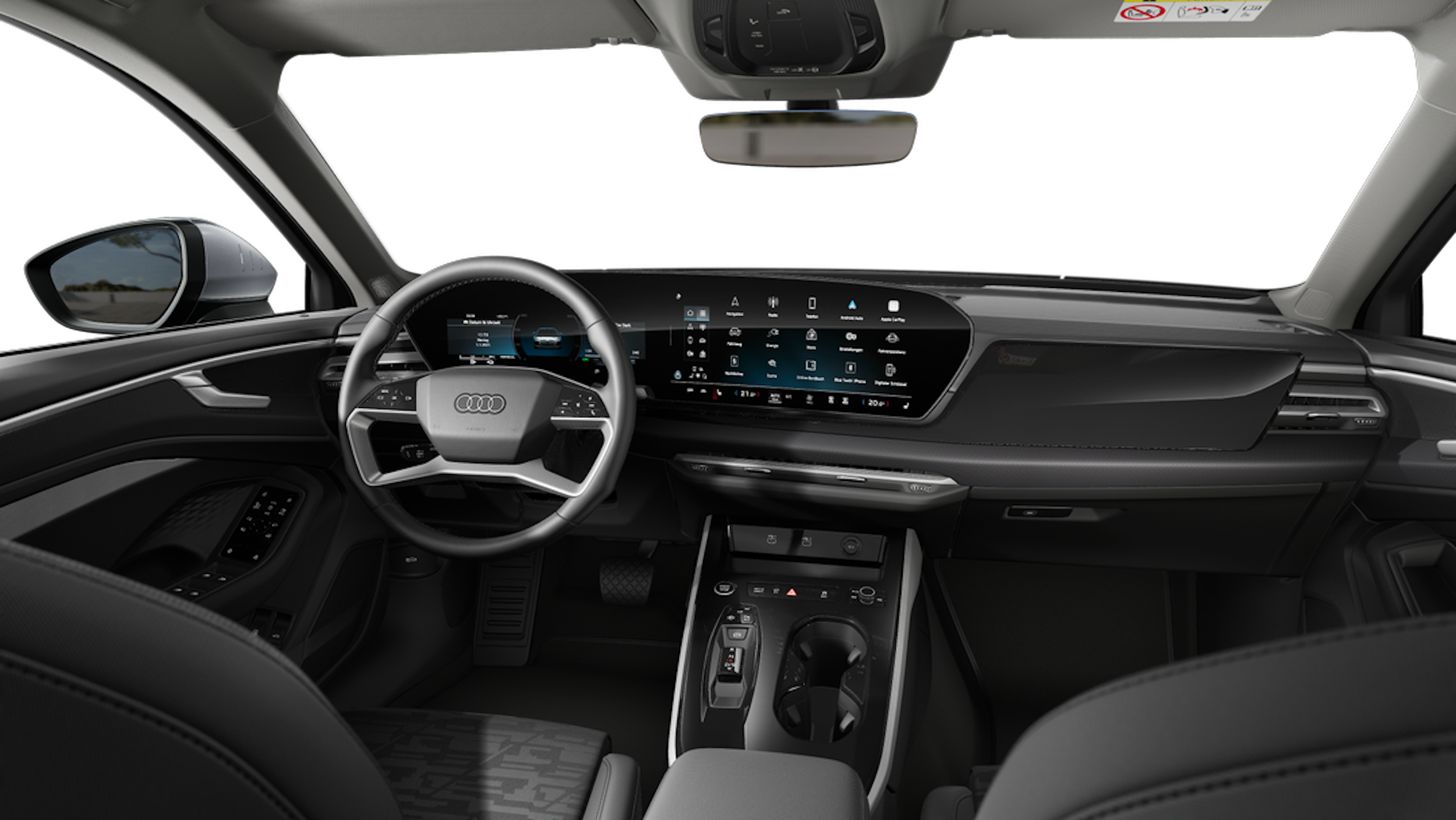 Audi A6 2026 kuva 7.