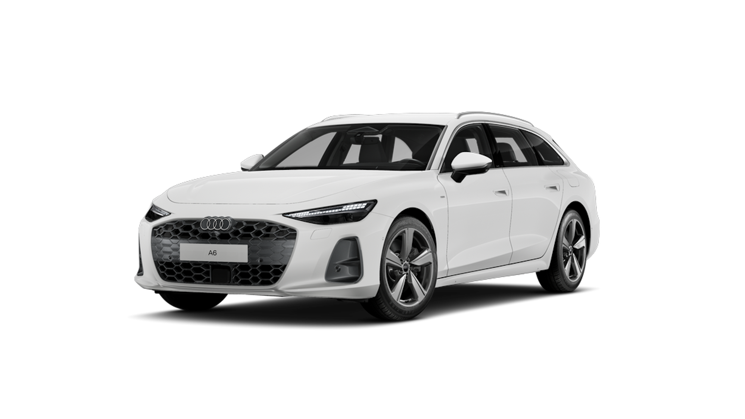 Audi A6 2026 kuva 1.