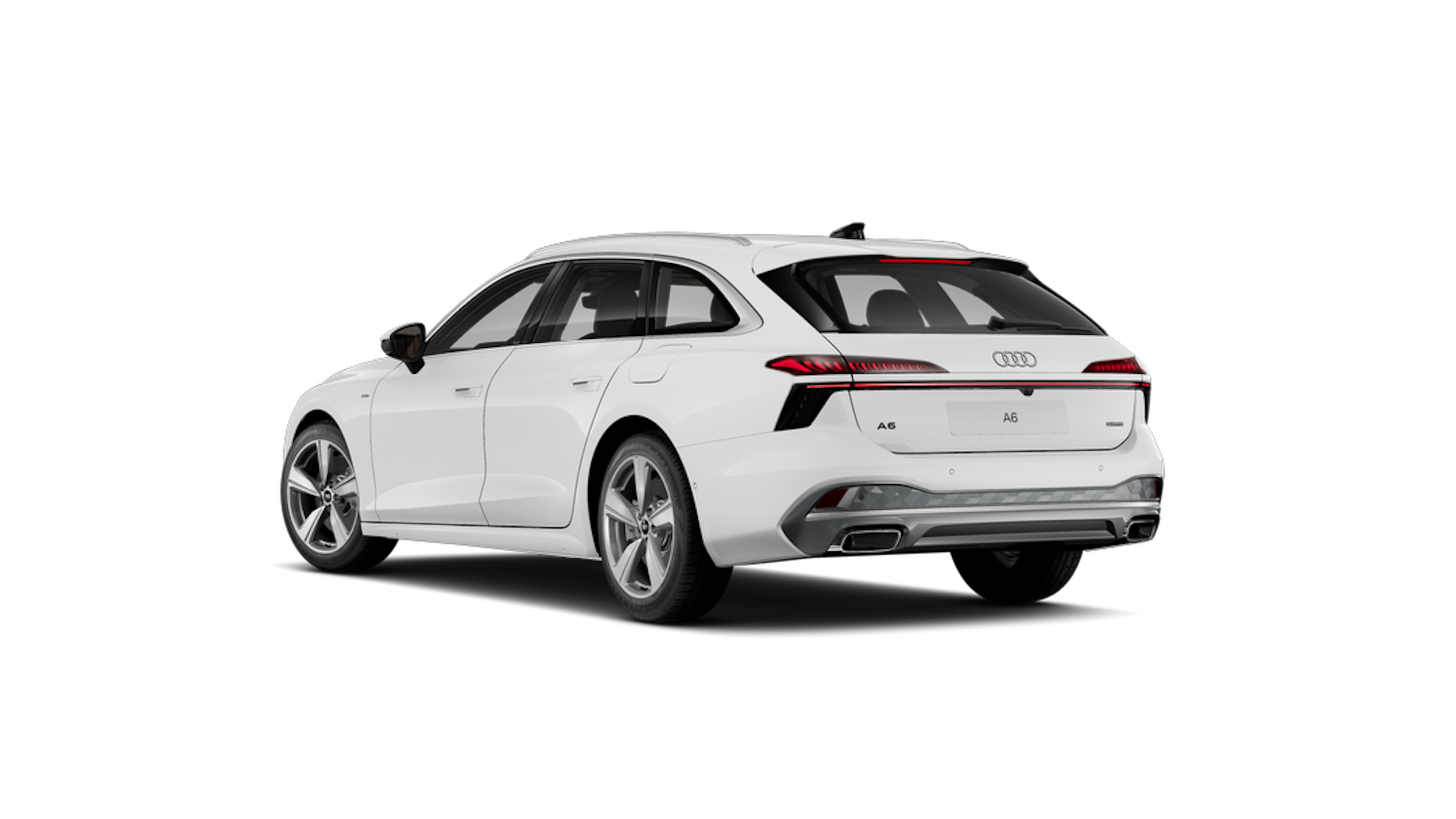 Audi A6 2026 kuva 4.