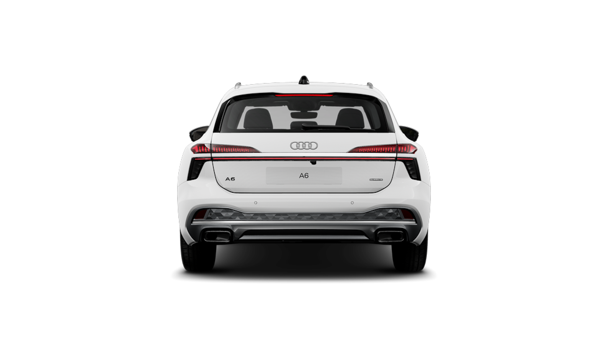Audi A6 2026 kuva 5.