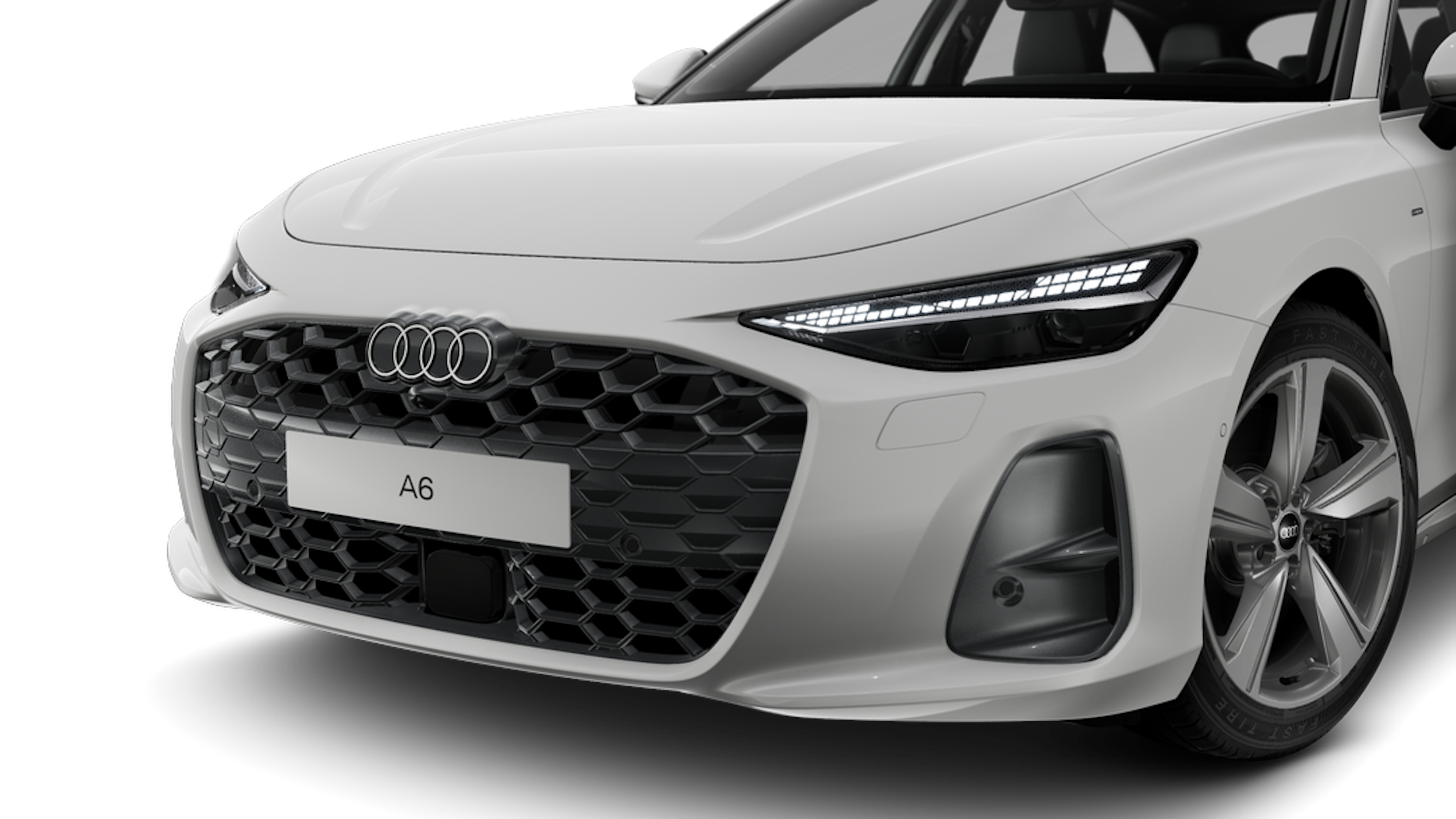Audi A6 2026 kuva 6.