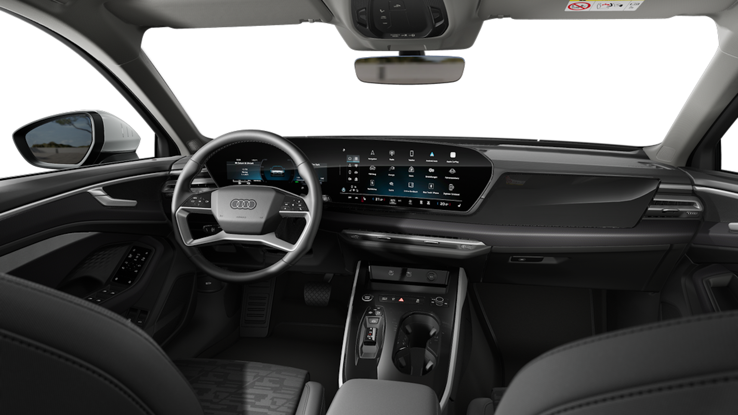 Audi A6 2026 kuva 7.