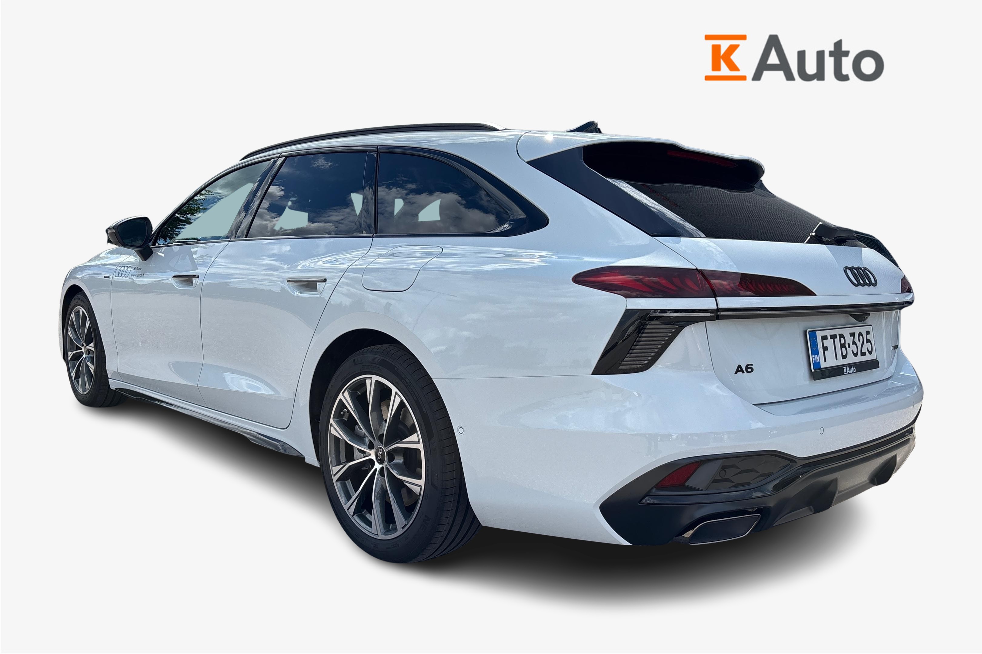 Audi A6 2026, kuva 2/16