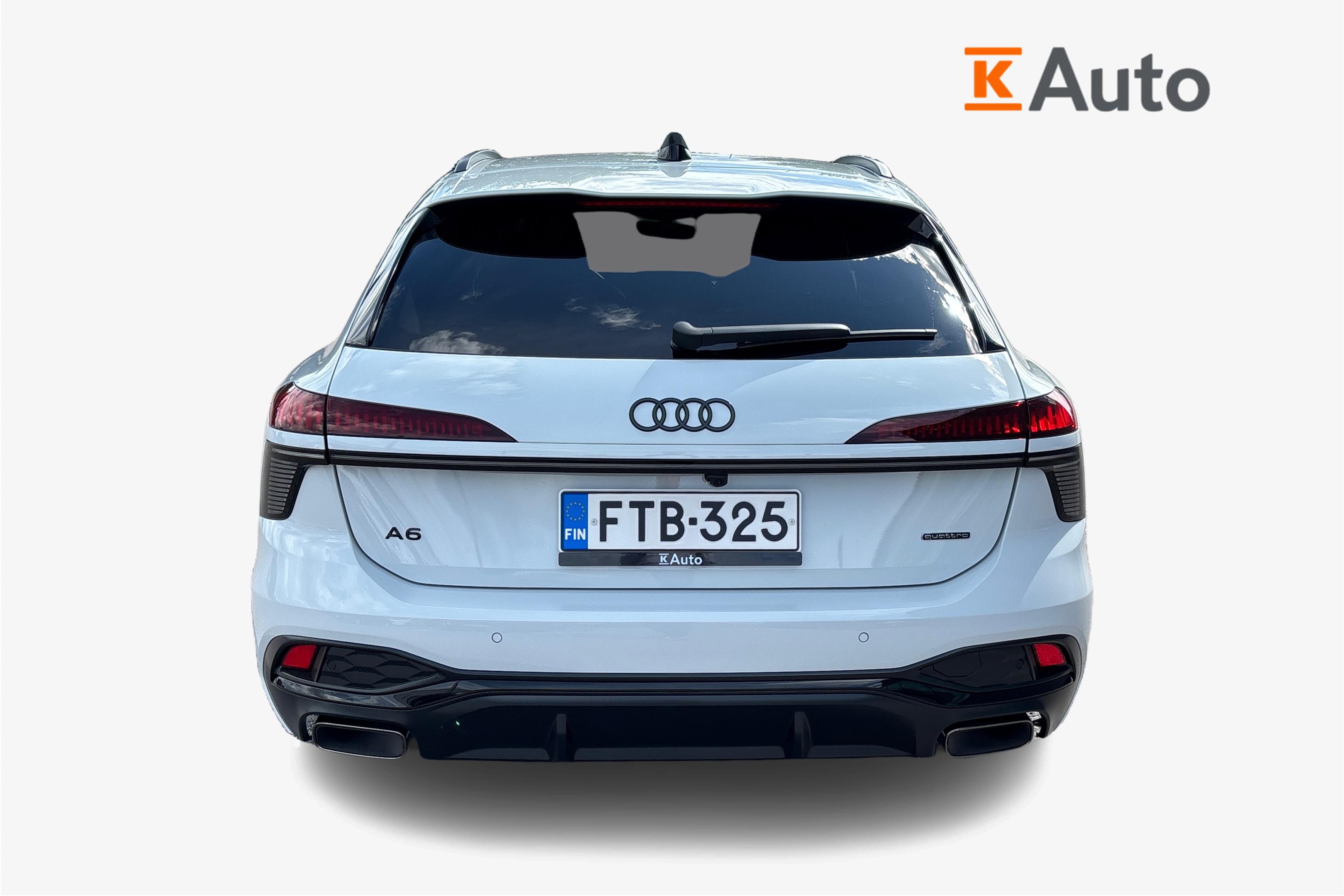 Audi A6 2026, kuva 3/16