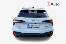 valkoinen Audi A6 2026 kuva 3.