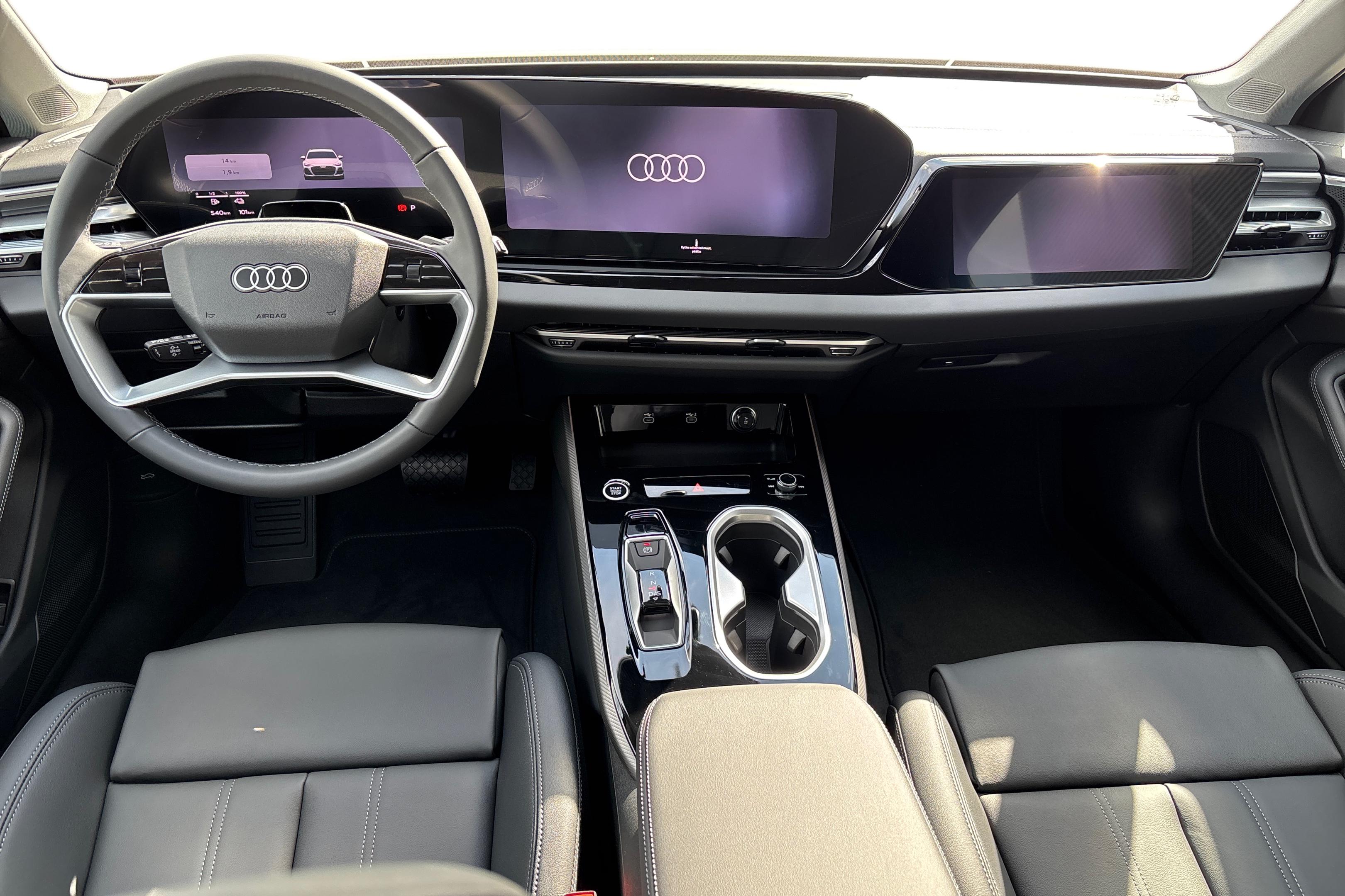 Audi A6 2026, kuva 7/16