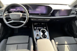 valkoinen Audi A6 2026 kuva 7.