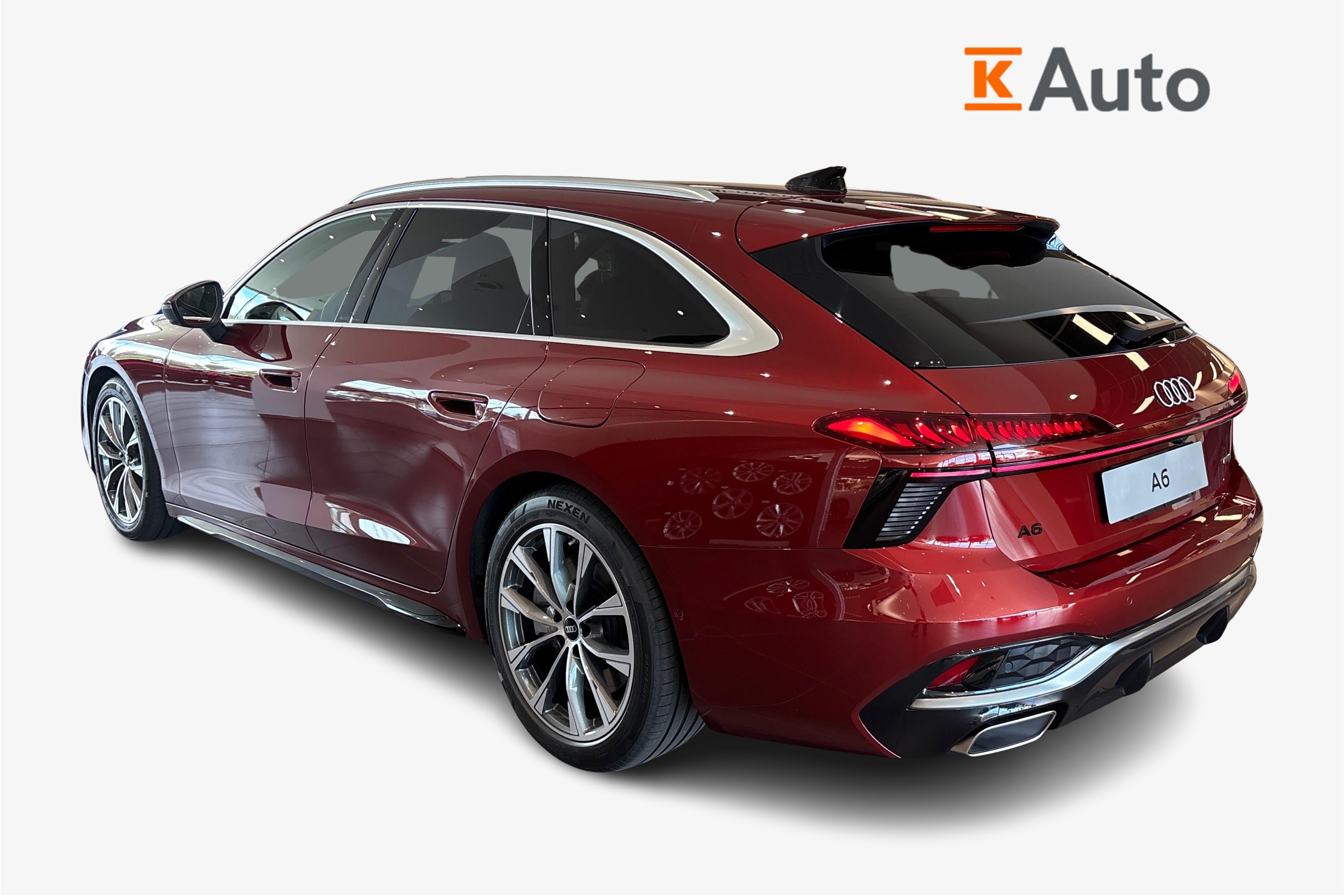 Audi A6 Avant e-hybrid quattro 220 kW 2026, kuva 2/15