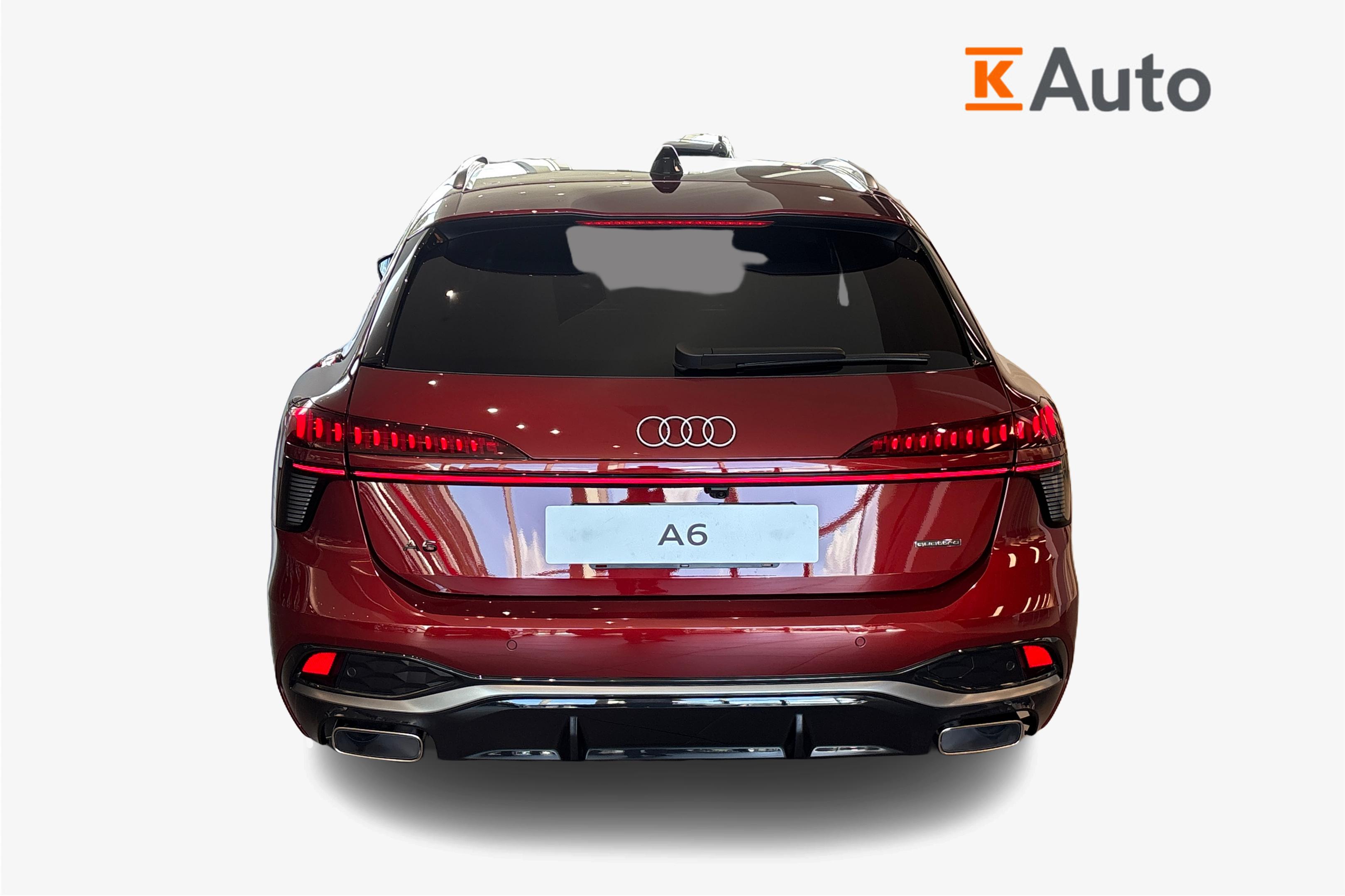 Audi A6 Avant e-hybrid quattro 220 kW 2026, kuva 3/15