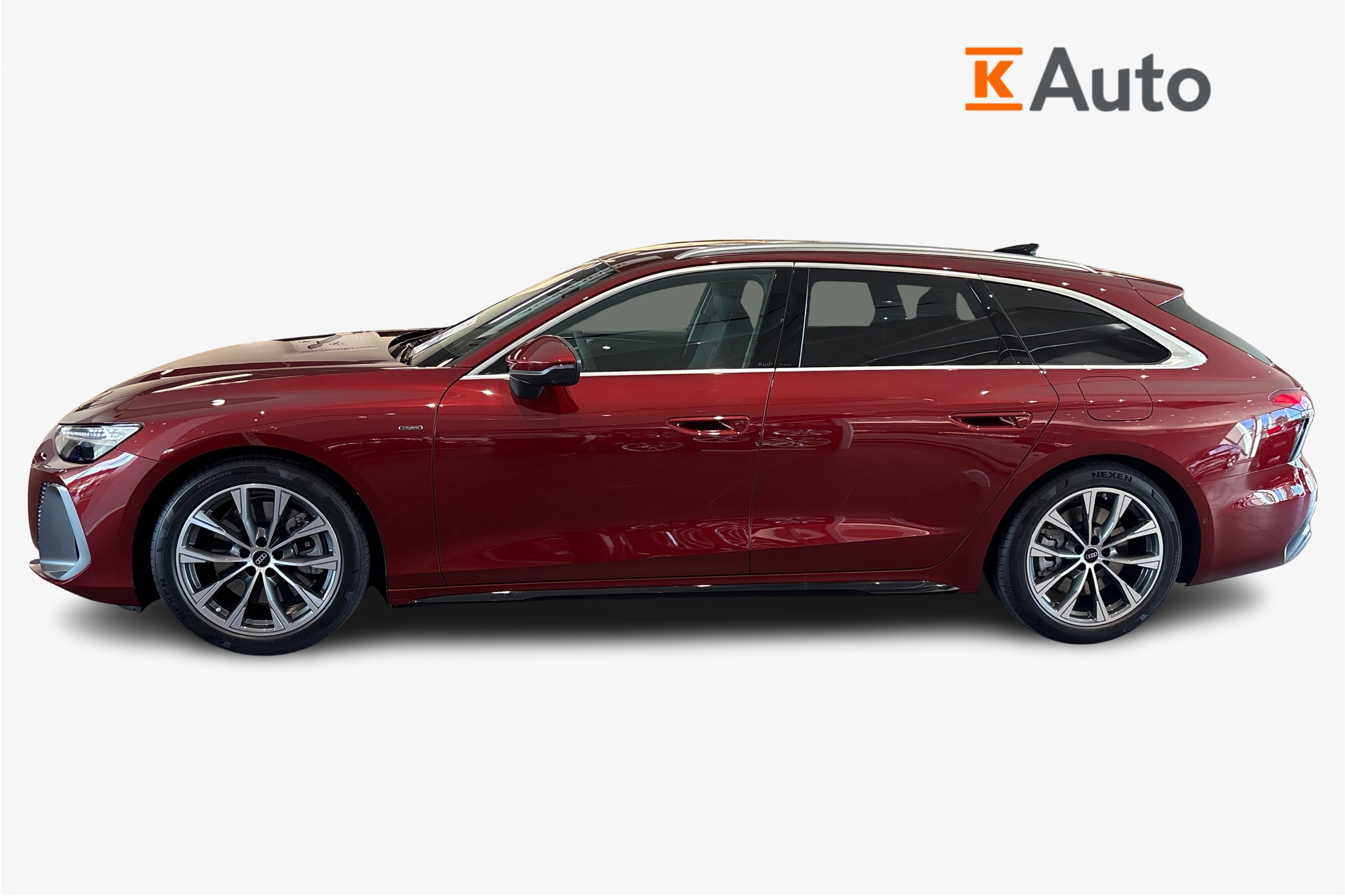Audi A6 Avant e-hybrid quattro 220 kW 2026, kuva 5/15