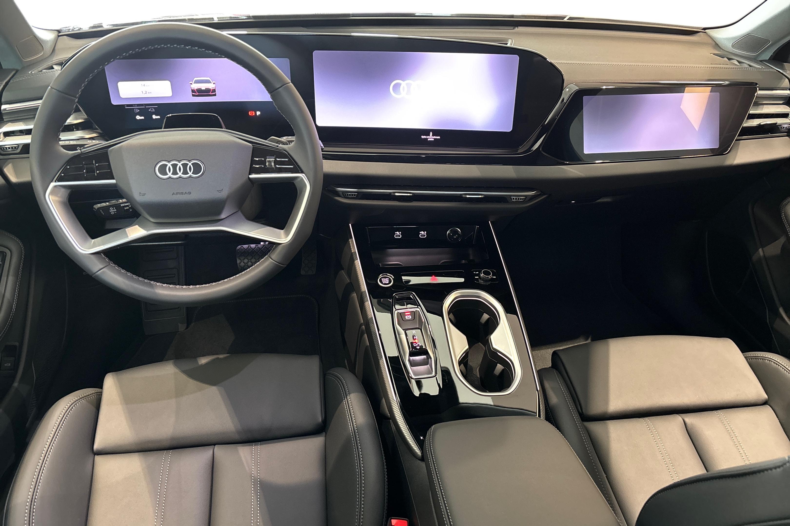 Audi A6 Avant e-hybrid quattro 220 kW 2026, kuva 7/15