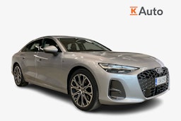 harmaa Audi A6 2026 kuva 1.